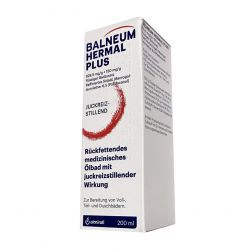 Бальнеум Плюс (Balneum Hermal Plus) масло для ванной флакон 200мл в Курске и области фото