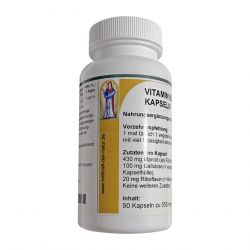 Витамин B2 (Рибофлавин) таблетки 20мг 90шт в Курске и области фото