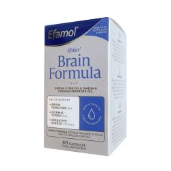 Эфамол Брейн / Efamol Brain (Эфалекс капсулы) 60 шт (Efalex) в Курске и области фото