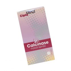 Кальциназе спрей назальный (Кальцитонин), аналог Миакальцик 3,7 мл 200 МЕ/доза 30 доз в Курске и области фото