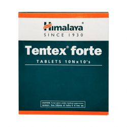 Тентекс Форте (Tentex Forte Himalaya) таб. №100 в Курске и области фото