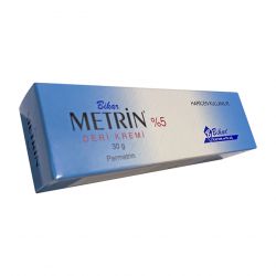 Перметриновая мазь (крем) Metrin 5% 30г в Курске и области фото