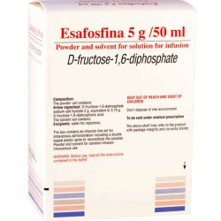 Езафосфина (Esafosfina, Эзафосфина) 5г 50мл фл. 1шт в Курске и области фото