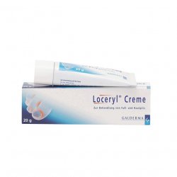 Лоцерил (Loceryl cream) крем 20г в Курске и области фото