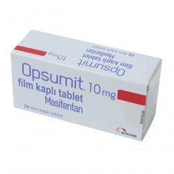 Опсамит (Opsumit) таблетки 10мг 28шт в Курске и области фото