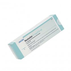 Неуластим (раствор для инъекций) 10 мг/мл 0,6 мл №1 в Курске и области фото